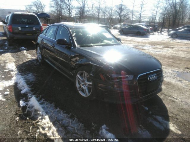 AUDI A6 2014 wauhgafc7en082466