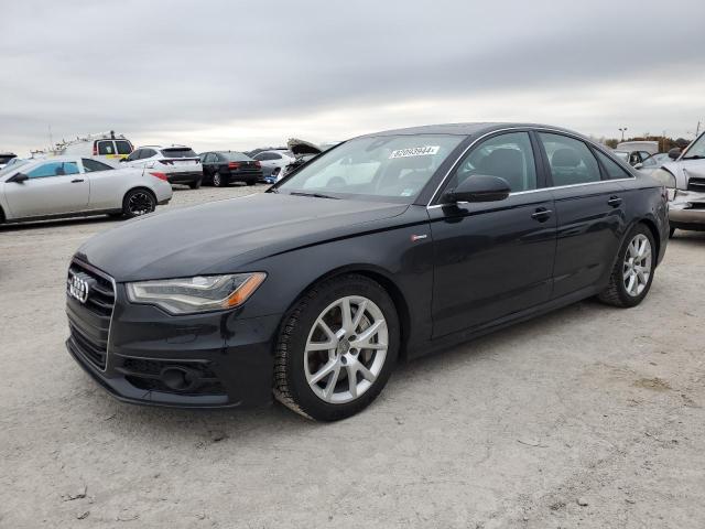 AUDI A6 PRESTIG 2014 wauhgafc7en142312