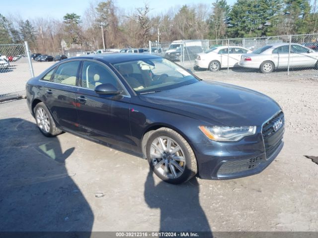 AUDI A6 2015 wauhgafc7fn010099