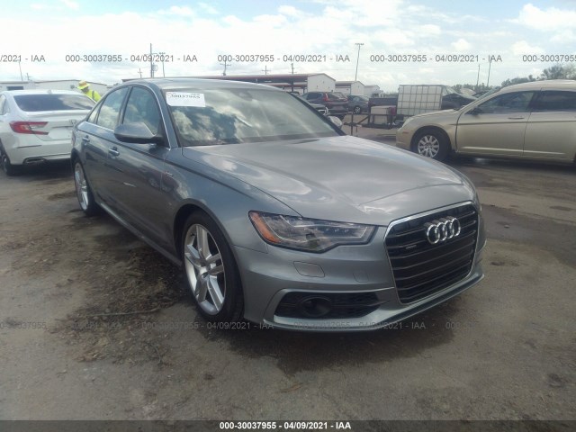 AUDI A6 2015 wauhgafc7fn013021