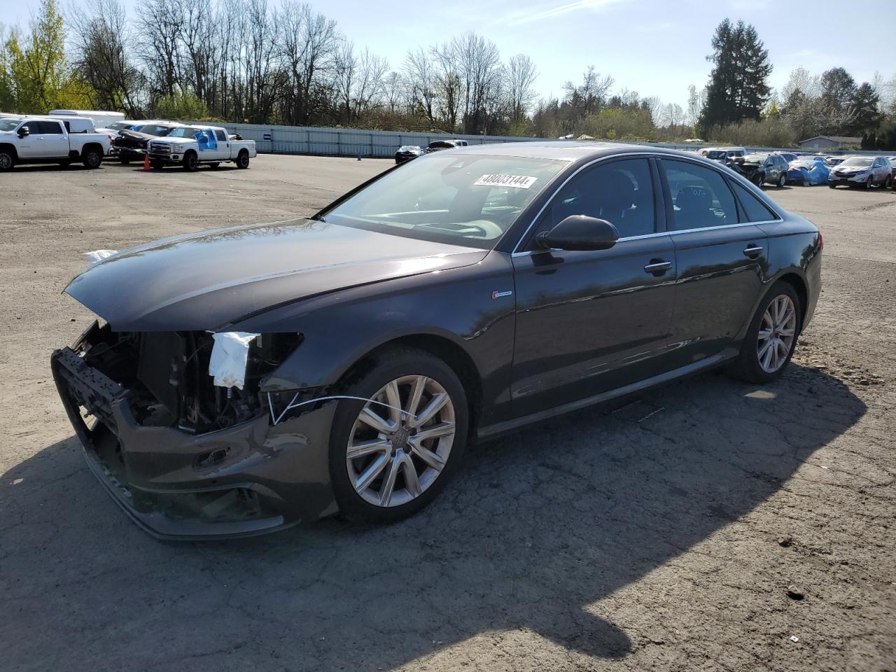 AUDI A6 2015 wauhgafc7fn015156