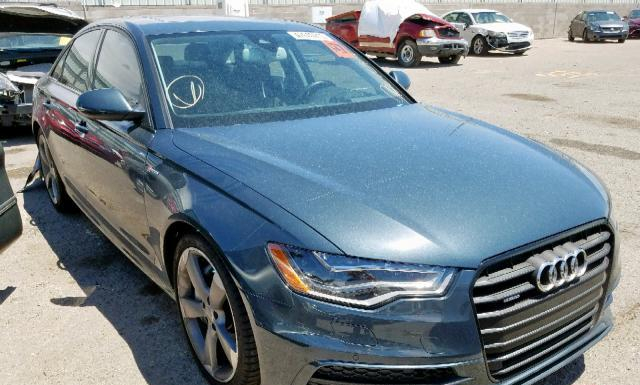 AUDI A6 2015 wauhgafc7fn015397