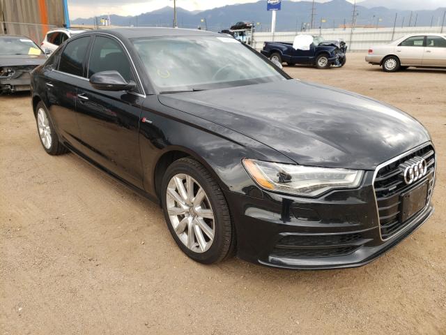 AUDI A6 PRESTIG 2015 wauhgafc7fn017487