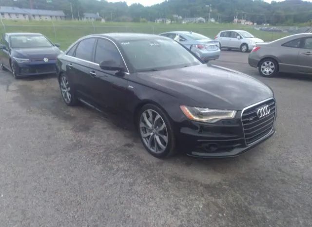 AUDI A6 2015 wauhgafc7fn018624