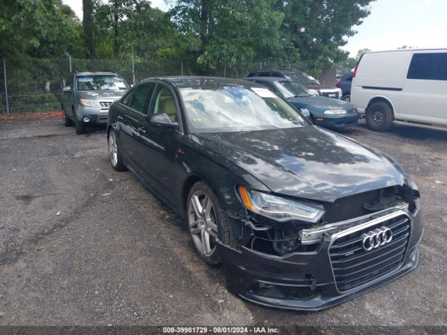 AUDI A6 2015 wauhgafc7fn019224