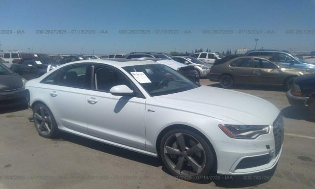 AUDI A6 2015 wauhgafc7fn030336