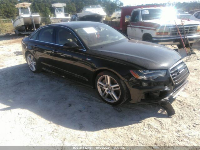 AUDI A6 2015 wauhgafc7fn034614