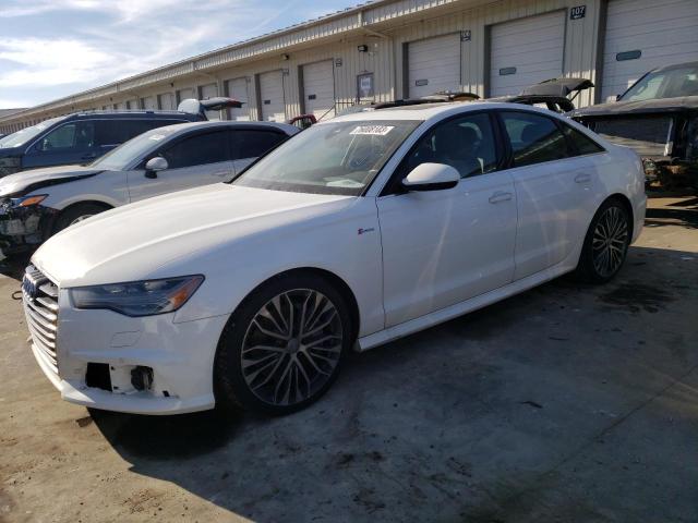 AUDI A6 2016 wauhgafc7gn000612