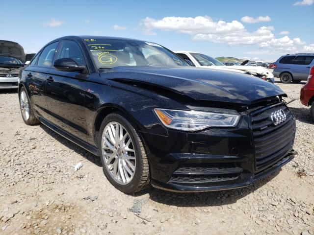 AUDI A6 PRESTIG 2016 wauhgafc7gn002070