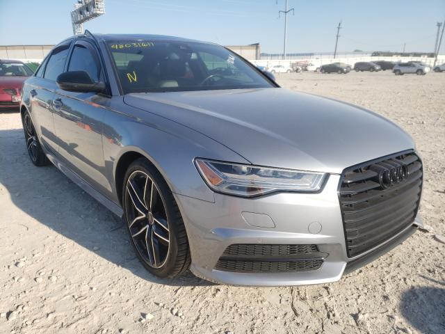 AUDI A6 PRESTIG 2016 wauhgafc7gn002084