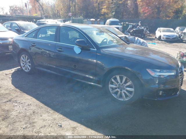 AUDI A6 2016 wauhgafc7gn080784