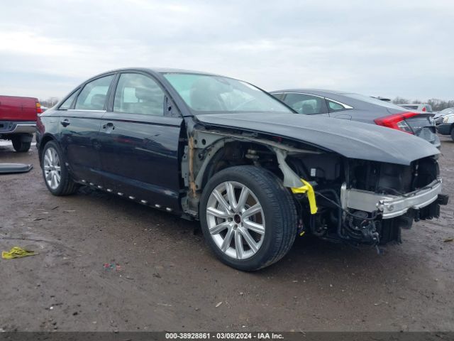 AUDI A6 2016 wauhgafc7gn095477