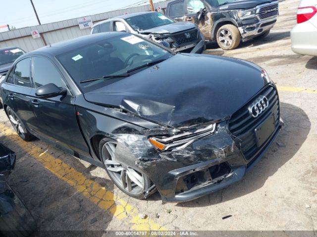 AUDI A6 2016 wauhgafc7gn125335