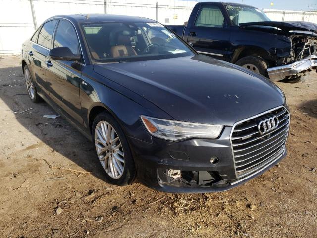 AUDI A6 PRESTIG 2016 wauhgafc7gn156603