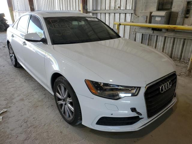 AUDI A6 PRESTIG 2012 wauhgafc8cn062207