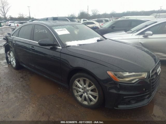 AUDI A6 2012 wauhgafc8cn067486