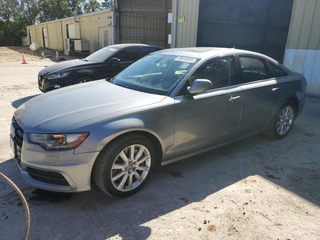 AUDI A6 PRESTIG 2012 wauhgafc8cn074633