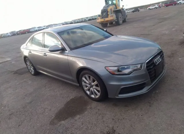 AUDI A6 2012 wauhgafc8cn086135