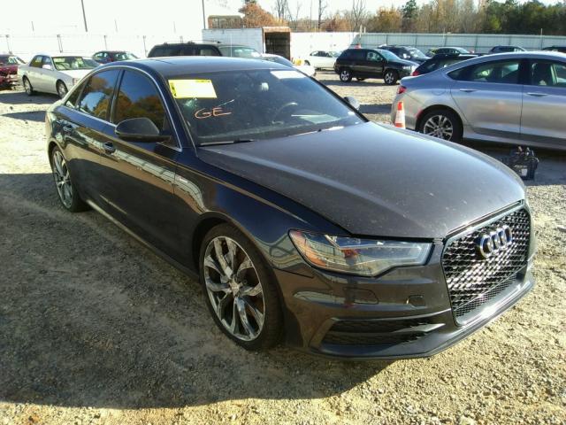 AUDI A6 PRESTIG 2012 wauhgafc8cn086877