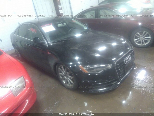 AUDI A6 2012 wauhgafc8cn132224