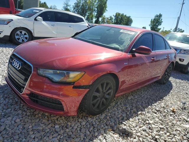 AUDI A6 PRESTIG 2012 wauhgafc8cn133082