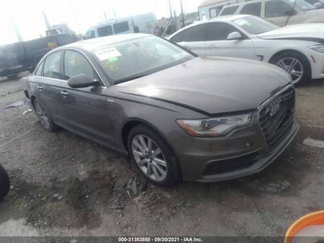 AUDI A6 2012 wauhgafc8cn133213