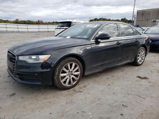 AUDI A6 2012 wauhgafc8cn144566