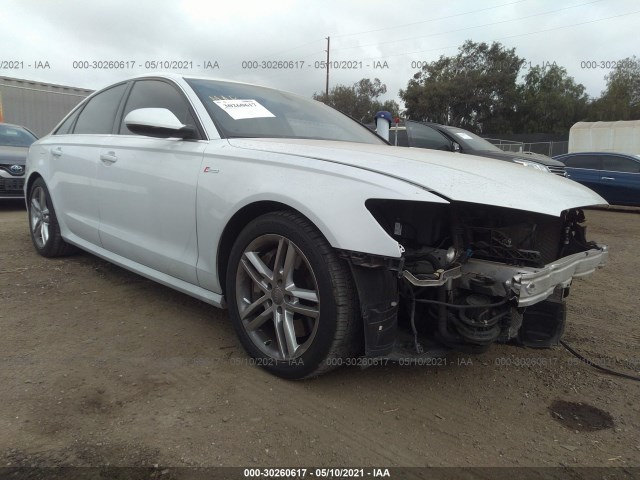 AUDI A6 2012 wauhgafc8cn160718