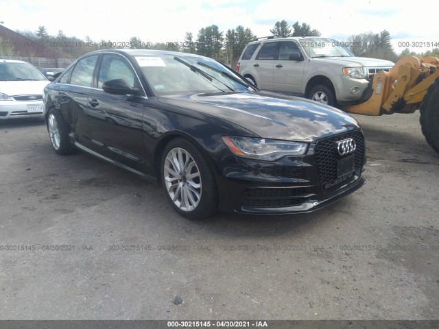 AUDI A6 2013 wauhgafc8dn018662