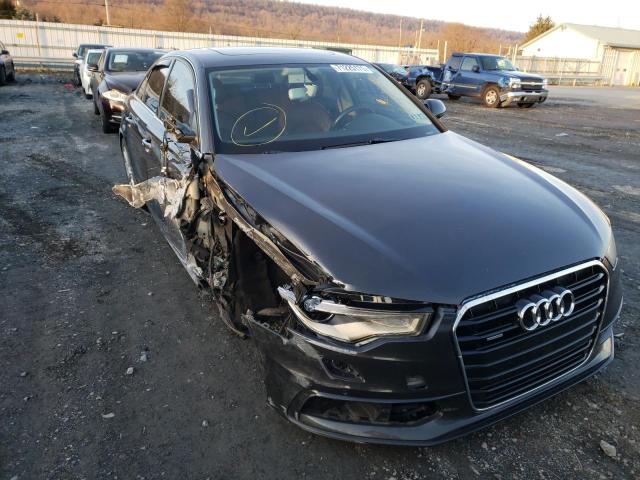 AUDI A6 PRESTIG 2013 wauhgafc8dn043805