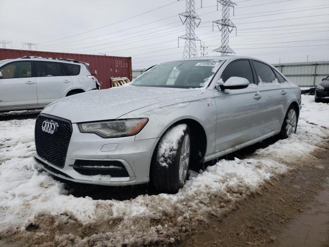 AUDI A6 2013 wauhgafc8dn066825