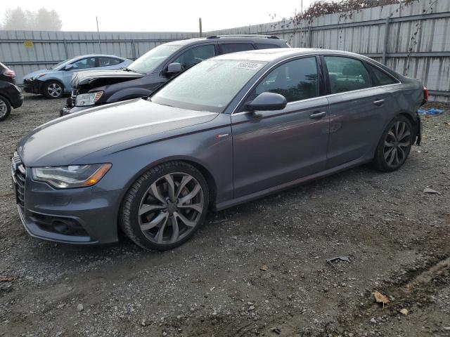 AUDI A6 2014 wauhgafc8en043515