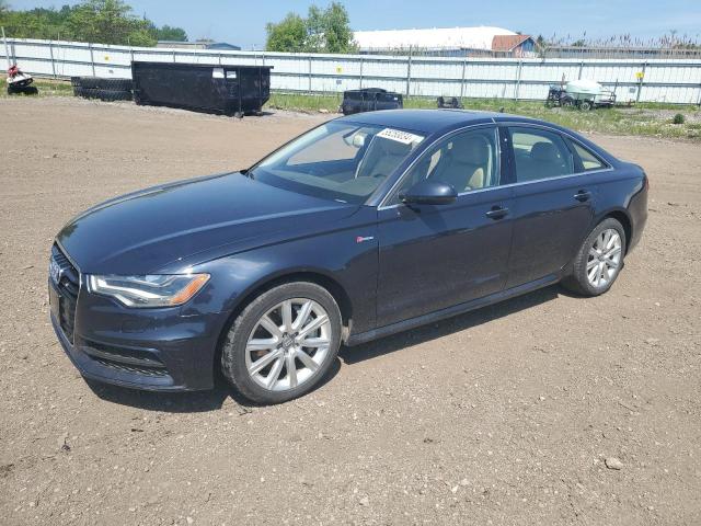 AUDI A6 2014 wauhgafc8en052604