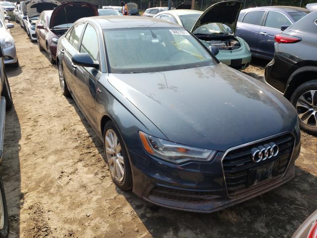 AUDI NULL 2014 wauhgafc8en089507