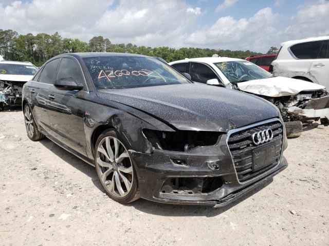 AUDI A6 PRESTIG 2015 wauhgafc8fn003680