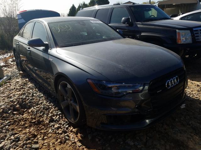 AUDI A6 2014 wauhgafc8fn009768