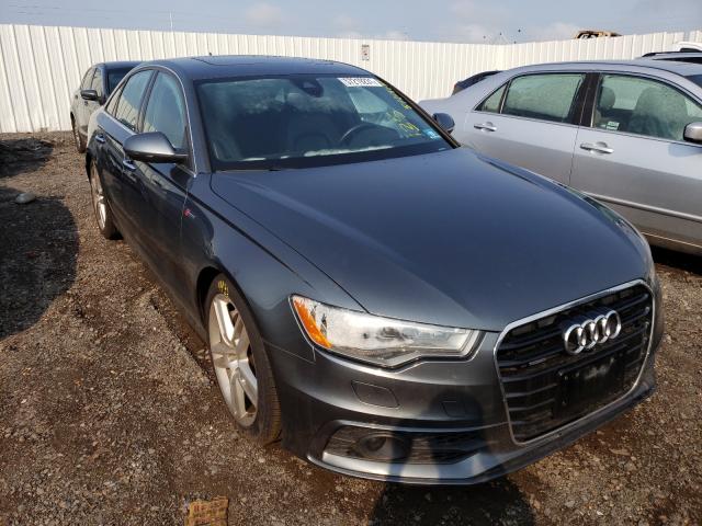 AUDI A6 PRESTIG 2015 wauhgafc8fn015277