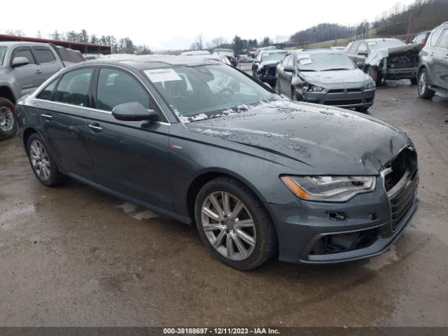 AUDI A6 2015 wauhgafc8fn017126