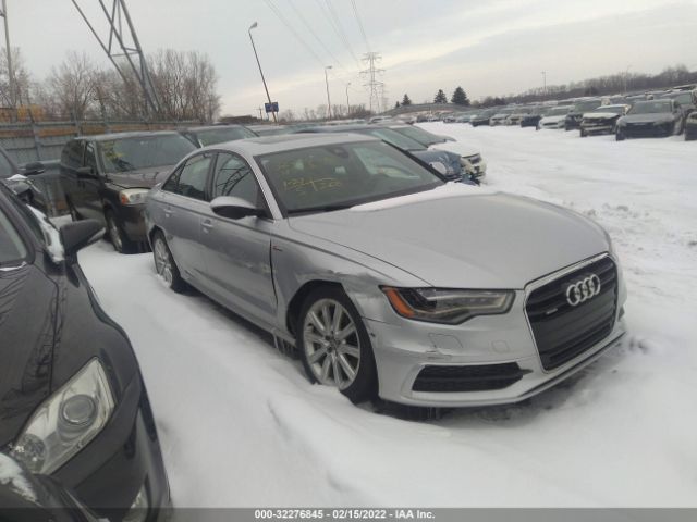 AUDI A6 2015 wauhgafc8fn020155