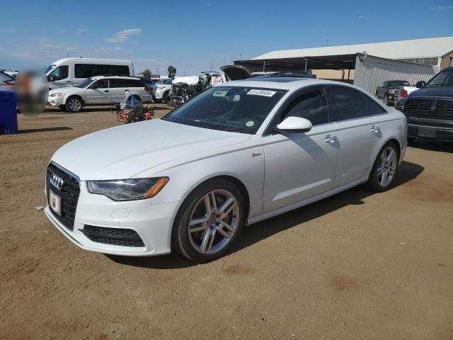 AUDI A6 2015 wauhgafc8fn021676