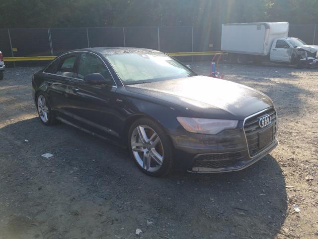 AUDI A6 PRESTIG 2015 wauhgafc8fn035237