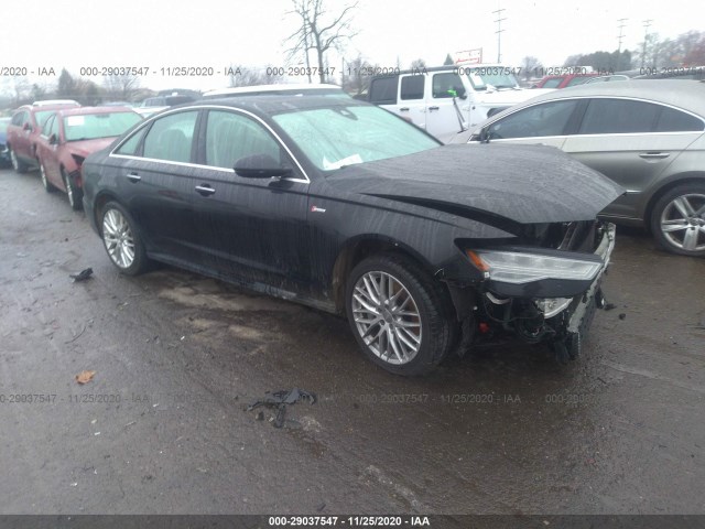 AUDI A6 2016 wauhgafc8gn000845