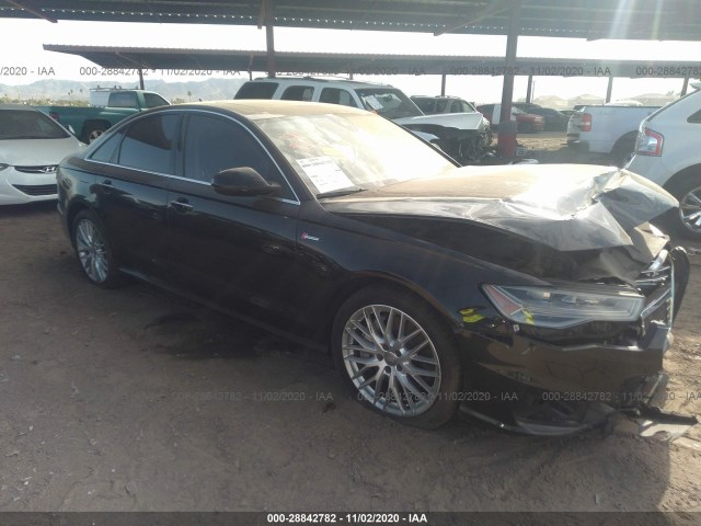 AUDI A6 2016 wauhgafc8gn004801