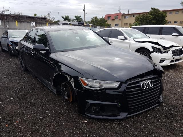 AUDI A6 PRESTIG 2016 wauhgafc8gn008766