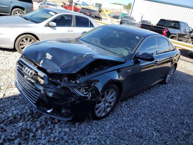 AUDI A6 2015 wauhgafc8gn015202