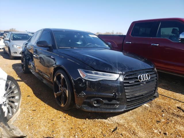 AUDI A6 PRESTIG 2016 wauhgafc8gn096573