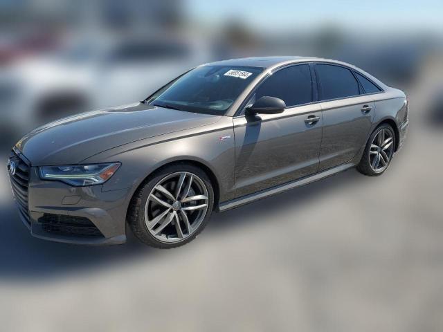 AUDI A6 2016 wauhgafc8gn109807