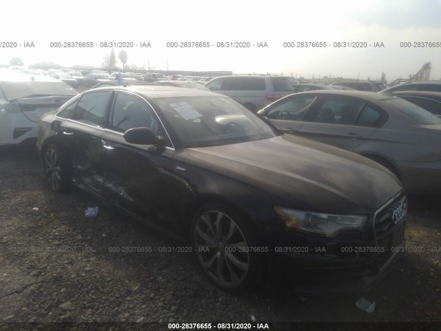 AUDI A6 2012 wauhgafc9cn067416