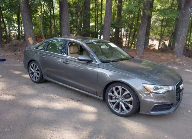 AUDI A6 2012 wauhgafc9cn090906