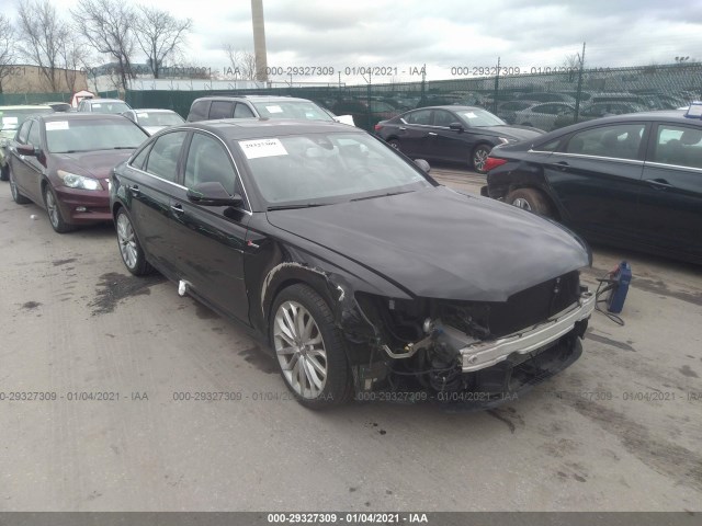 AUDI A6 2012 wauhgafc9cn093353